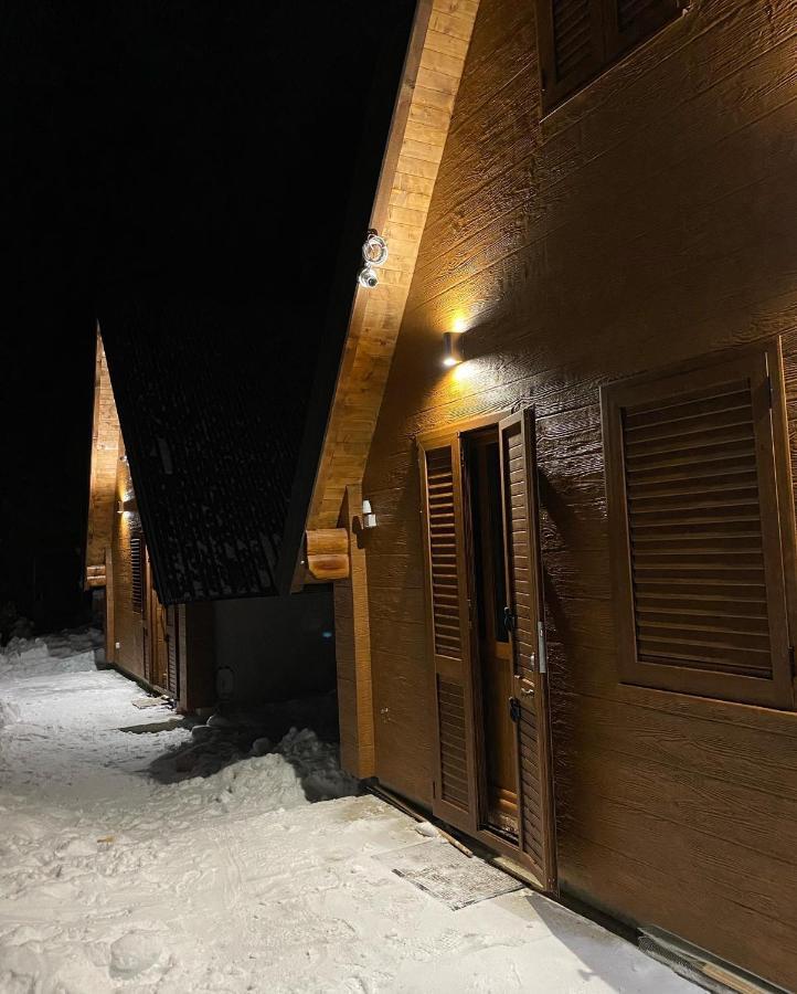 فيلا جابلياكفي Vikendice Mali Raj المظهر الخارجي الصورة